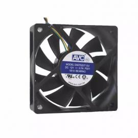 AVCȫԭװƷ 70*70*20MM 12V 0.7AɢȷDA07020T12U