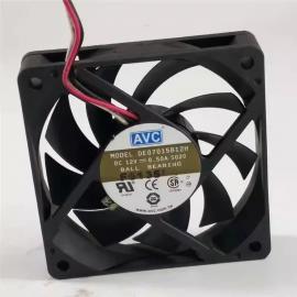 AVCԭװ 12V 0.50A 7CM 7015 3CPUDE07015B12H