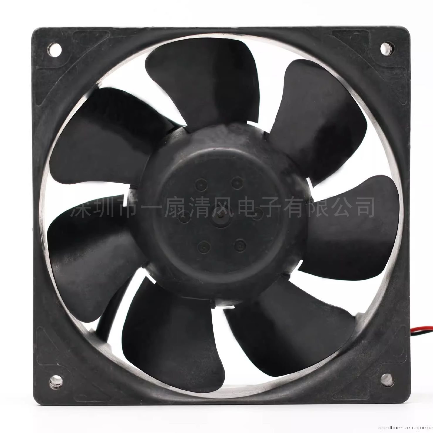 ŷSERVO 12CM 24V 4.8W 12038ñƵCNDC24B7-034