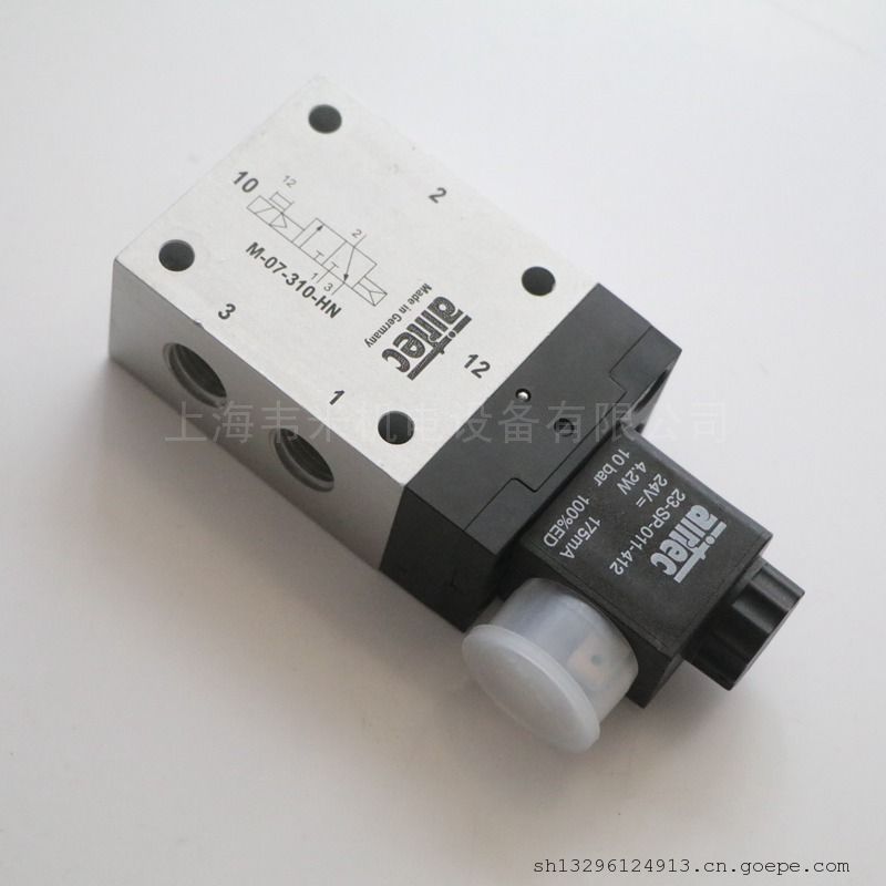 AIRTECλͨŷM-07-310-HN 24VDC