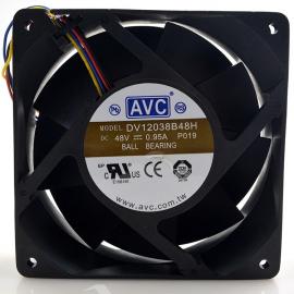 AVCȫ 48V 0.95A 12CM 12038 I(y)׃lɢL(fng)DV12038B48H