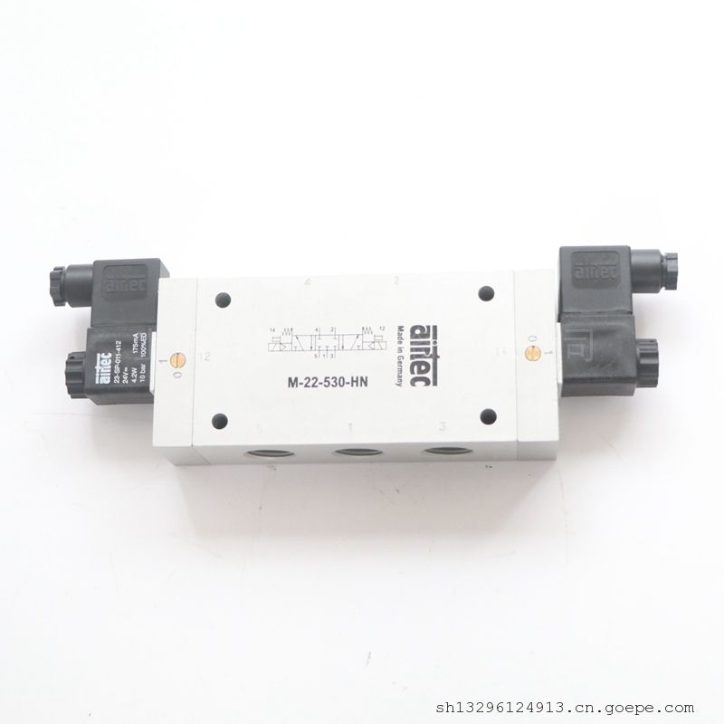 AIRTECλͨŷM-22-530-HN 24VDC