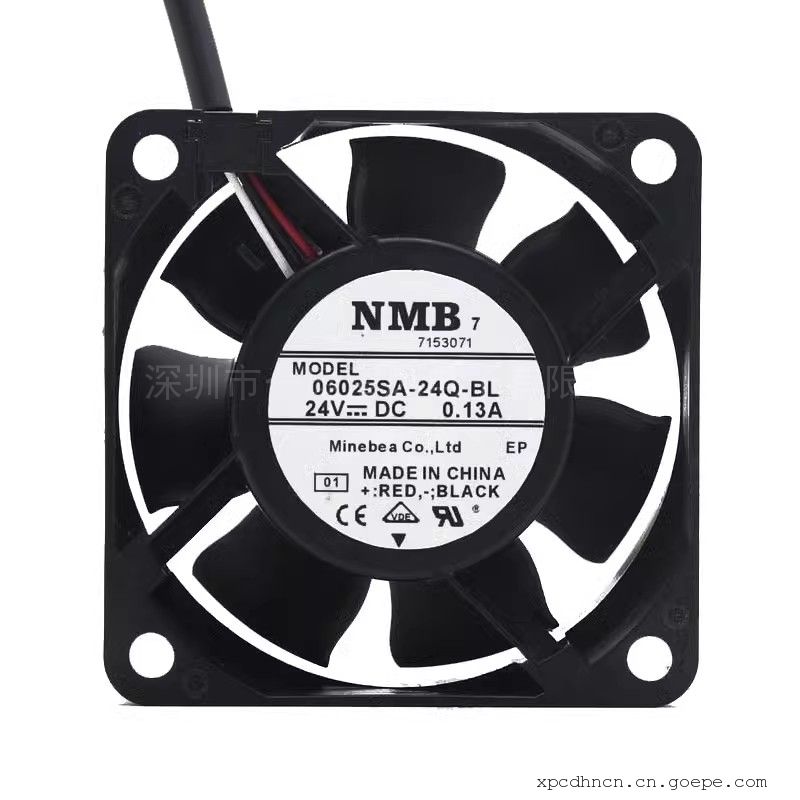 NMB¿ 6025 12V 0.24A 6CM/׹ɢȷ06025SS-12N-AT