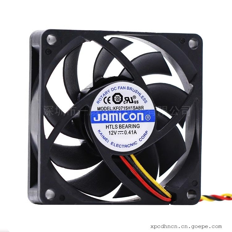 JAMICONKF0715H1SABR12V 0.41A UPS 7CM UPSɢȷ