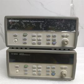 Agilent ݂(sh)(j)ɼx34970A