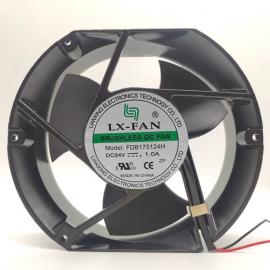 ԭװLX-FAN 17251 24V 1.20A 17CMƵFDB175124H