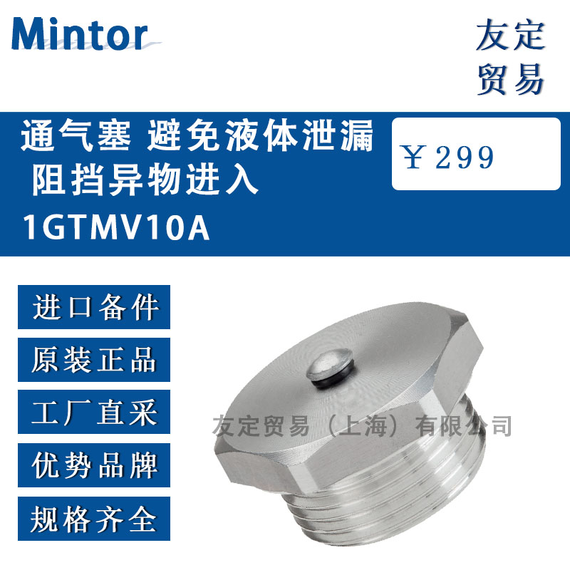 Mintor  ͨ Һй©赲1GTMV10A