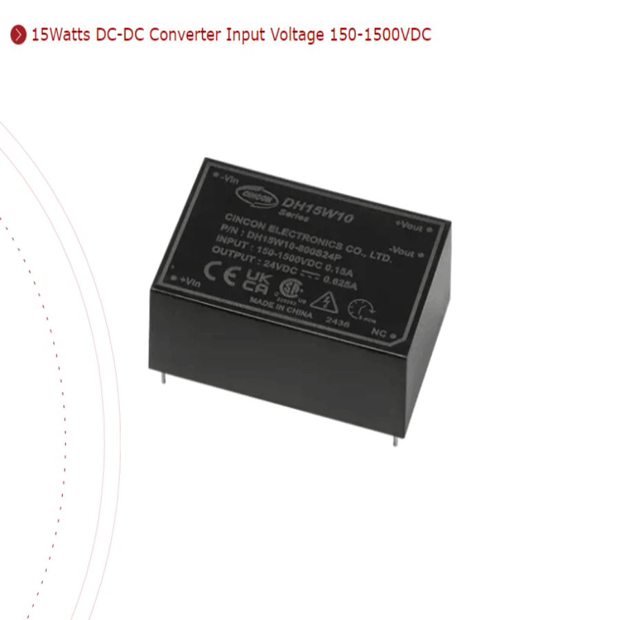 ҿDC800V15WϵеԴģDH15W10-800S24 DH15W10-800S12 DH15W10-800S05 DH15W10-800S15DH15W10-800S12  DH15W10-800S05 DH15W10-800S15