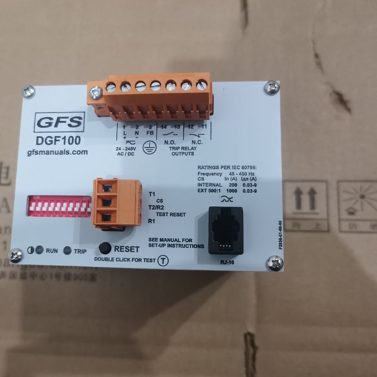 GFS̵DGF100