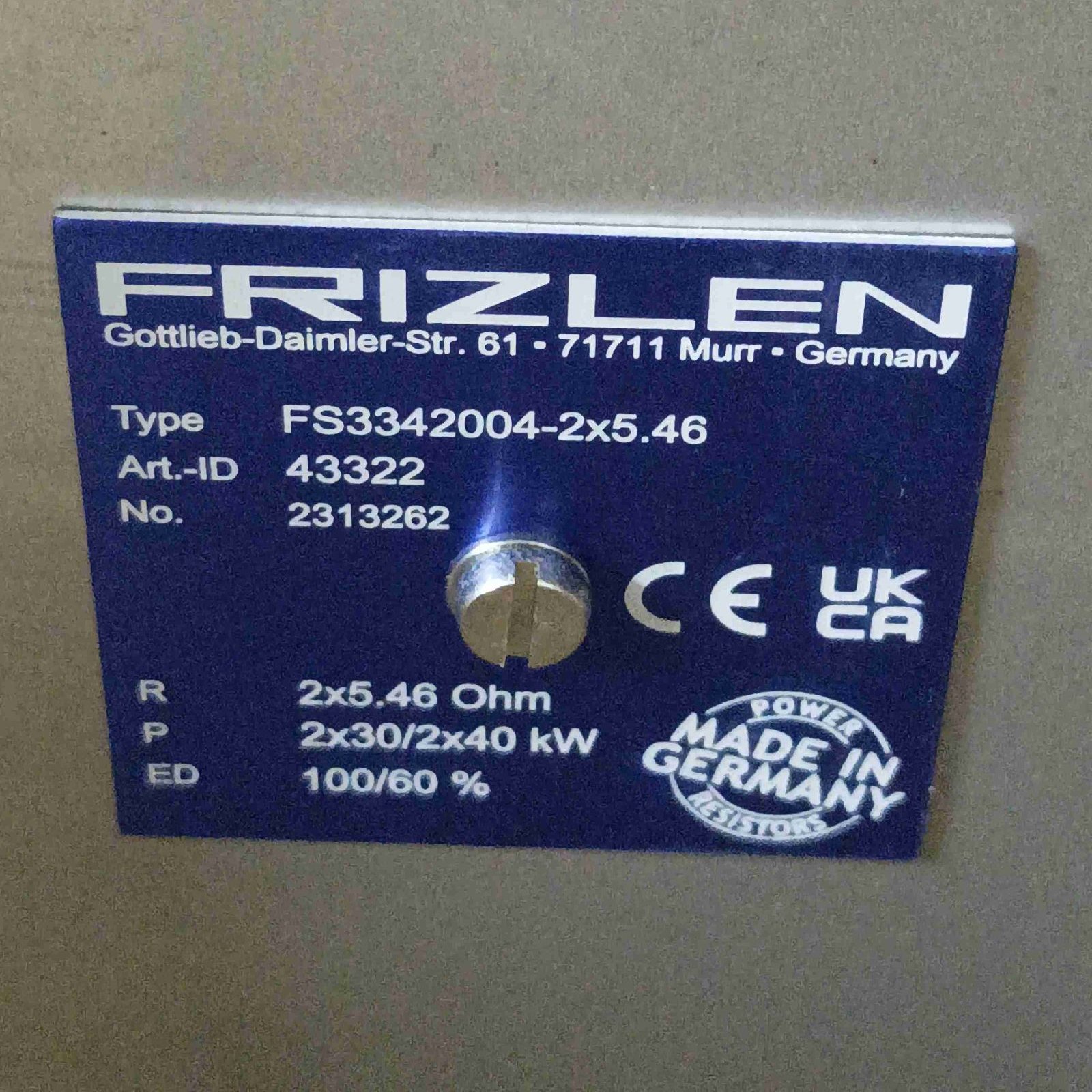 FrizlenFS3342004-2X5.46