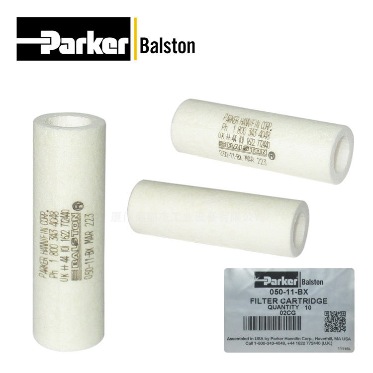 ParkerɿBalstonо050-11-BX