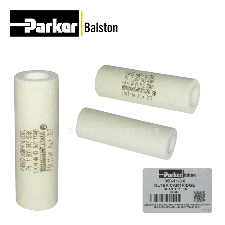 ParkerɿBalstonо050-11-DX