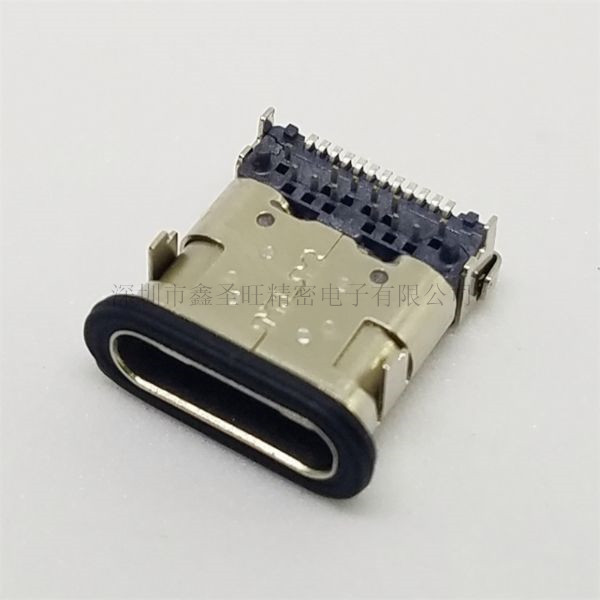 ʥTYPE Cˮĸ ǰ24PIN IPX7 CL1.75 H3.46mm