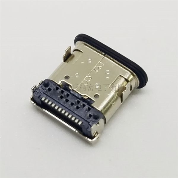 ʥTYPE Cˮĸ ǰ24PIN IPX7 CL1.75 H3.46mm