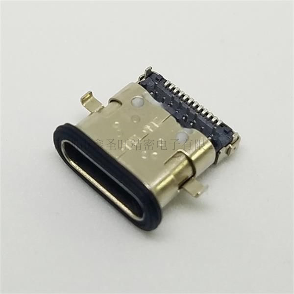 ʥUSB 3.1 TYPE-Cˮĸ1.7ǰ24PIN