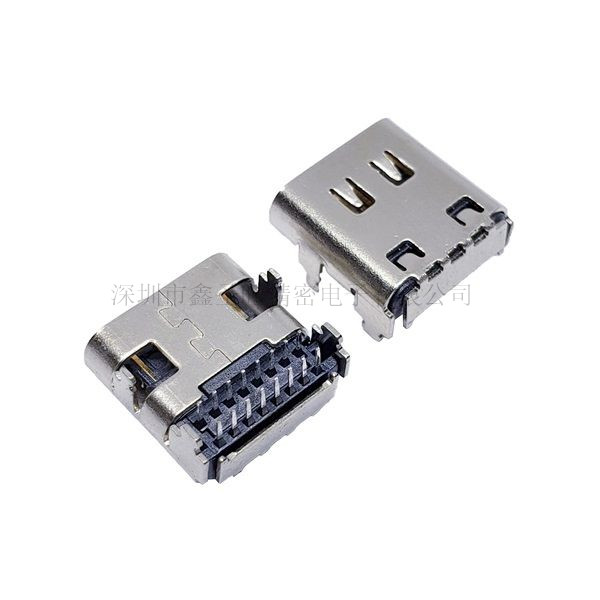 ʥUSB3.1TYPE-CĸĽŲ˫ȫ16PIN