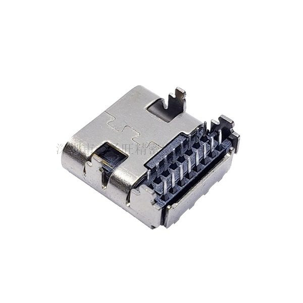 ʥUSB3.1TYPE-CĸĽŲ˫ȫ16PIN