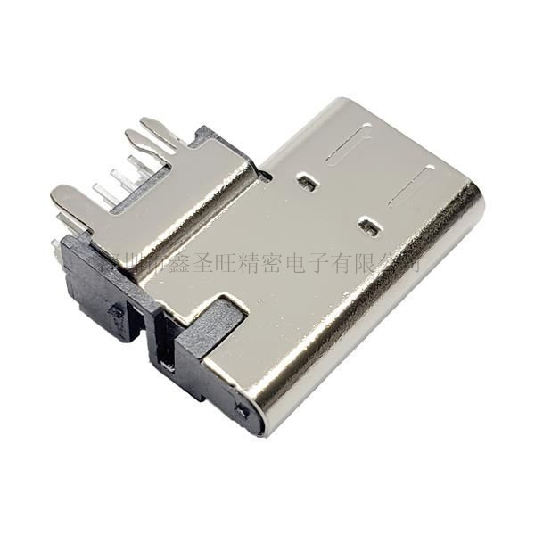 ʥUSB3.1 TYPE-Cĸ2.7mm Ӹ11.6 DIP14PIN