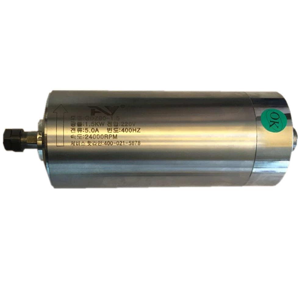 AY1.5KW24000RPMˮGDZ80-1.5