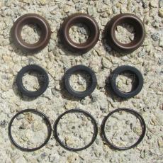 ARѹܷ׼ ͷ ϴˮ ˮ ANNOVI REVERBERI PUMP SEAL KIT