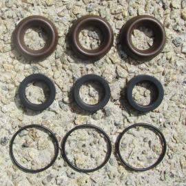 ARѹܷ׼ ͷ ϴˮ ˮ ANNOVI REVERBERI PUMP SEAL KIT