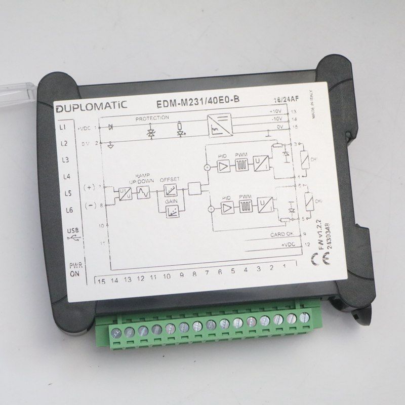 DUPLOMATICŴEDM-M231/40E0-B