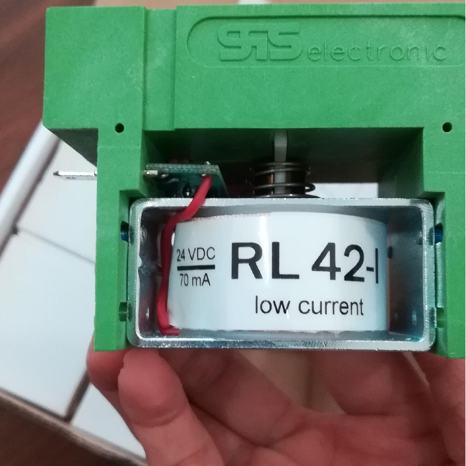 SPS electronic̵RL 42-lRL 42RL20RL 21RL 42-hRL 38-h