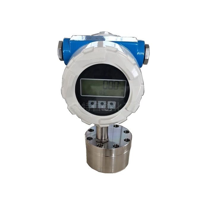 Herrett微小椭圆齿轮流量计DDM-MF1909-CM0020DI2