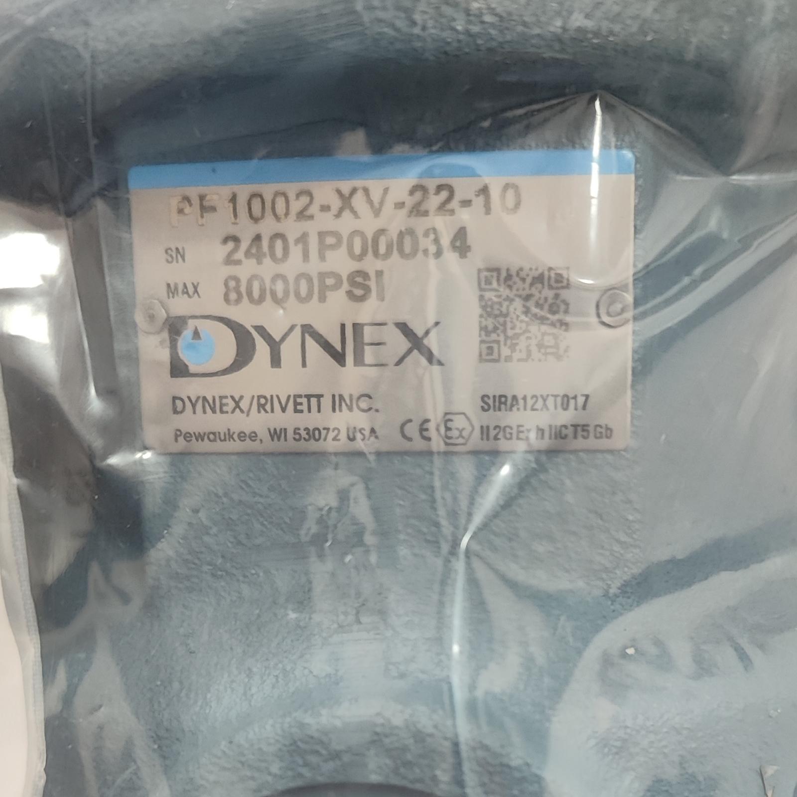 Dynex ҺѹSPRV ϵеװ