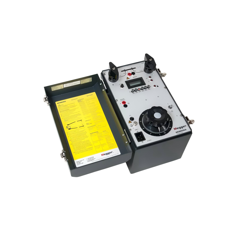 美国MEGGER MOM600A微欧表 美国MEGGER MOM600A微欧表