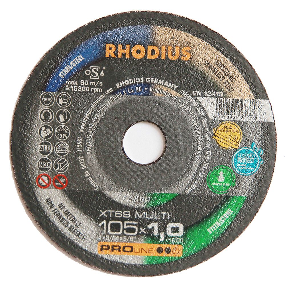 ¹RHODIUS޵˹иƬ105*1.0*16