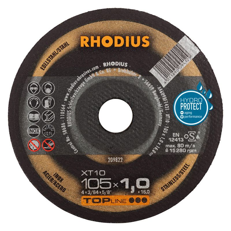 ¹RHODIUS޵˹иƬ105*1.0*16