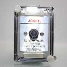 JOSEFԼɪ      JOSEFԼɪ DX-112Gźż̵ DC220V ¿찲װ ͸ʴ