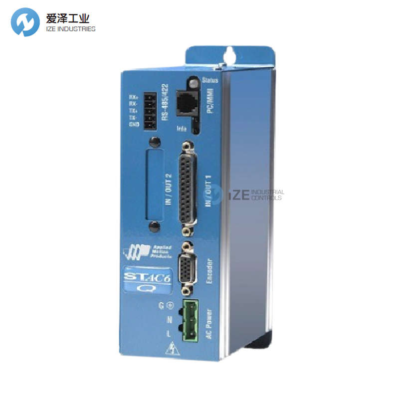 APPLIED MOTION������STAC6-Q-220