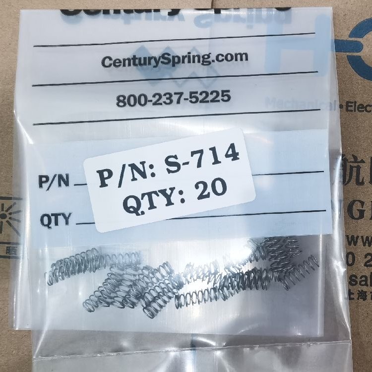 CENTURY SPRING SSA-506-32 SSA-506-32