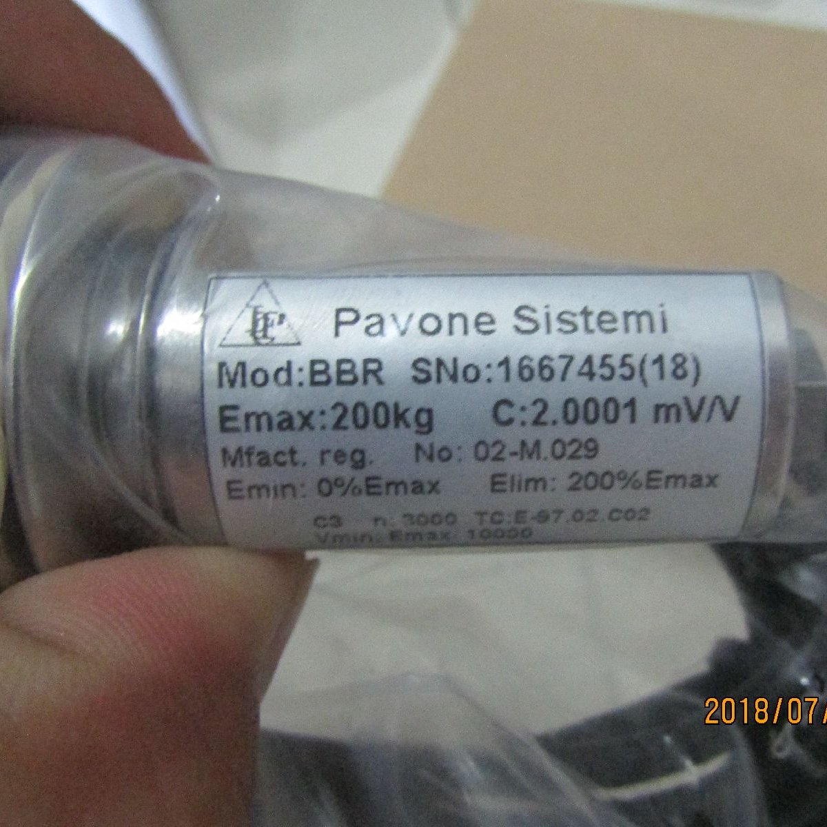 PAVONEشDAT1400 profinet