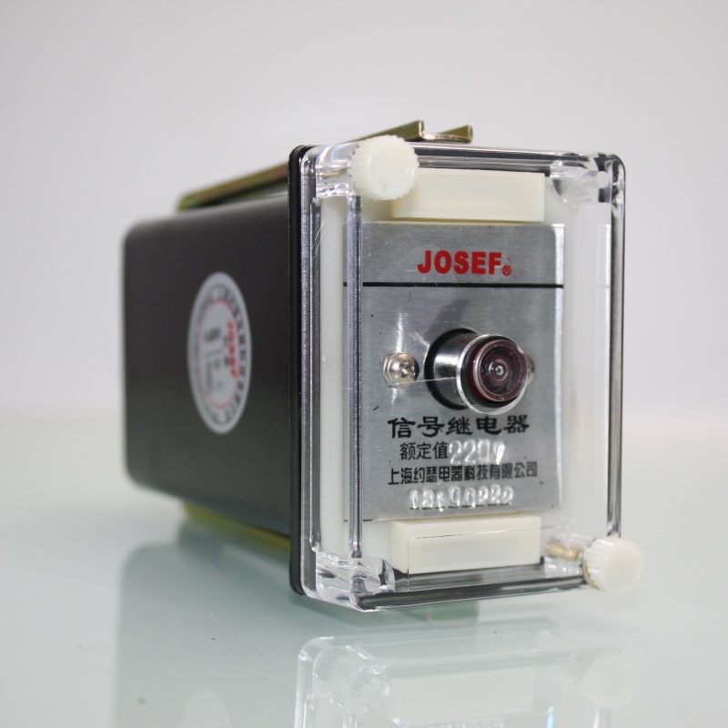 JOSEFԼɪ      JOSEFԼɪ DX-112Gźż̵ DC220V ¿찲װ ͸ʴ