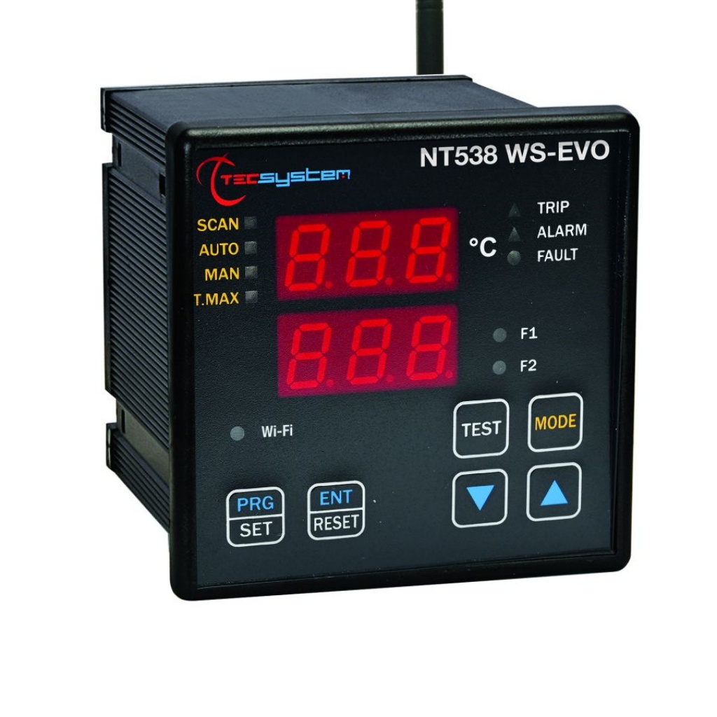 TECSYSTEM¿NT538WS-EVO