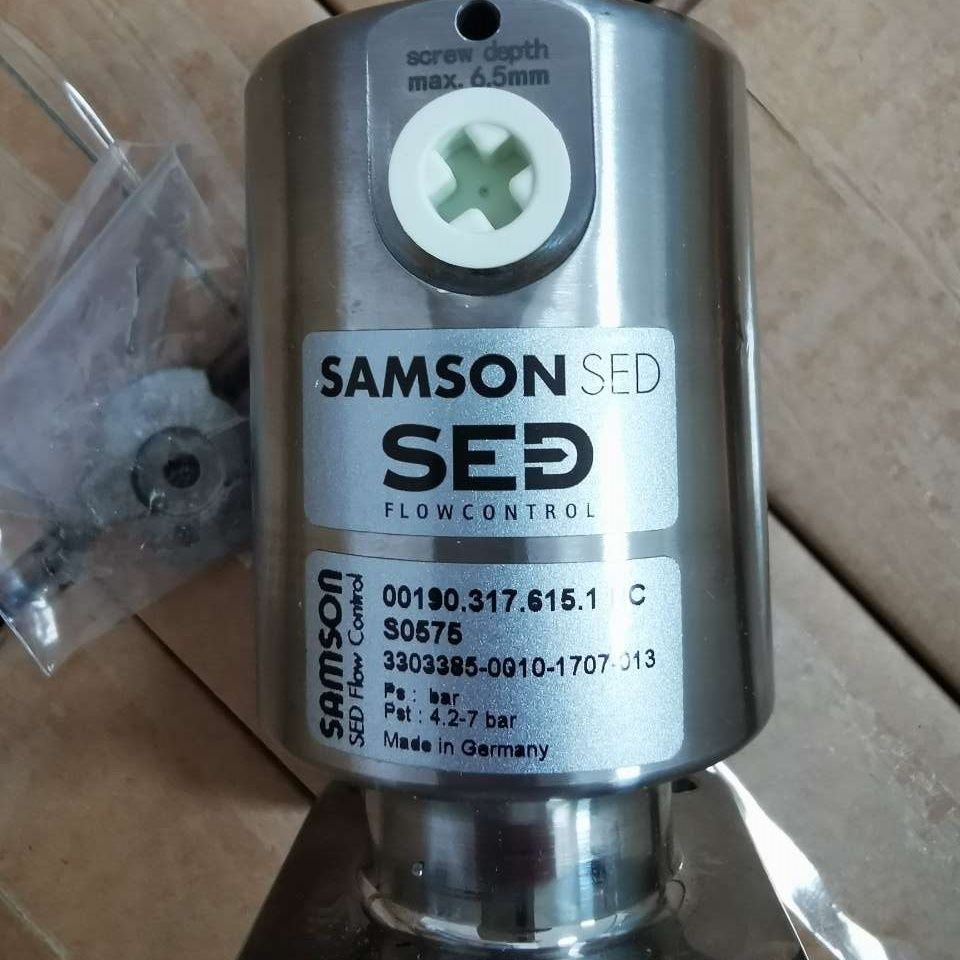 SAMSON SEDƷKMA 395