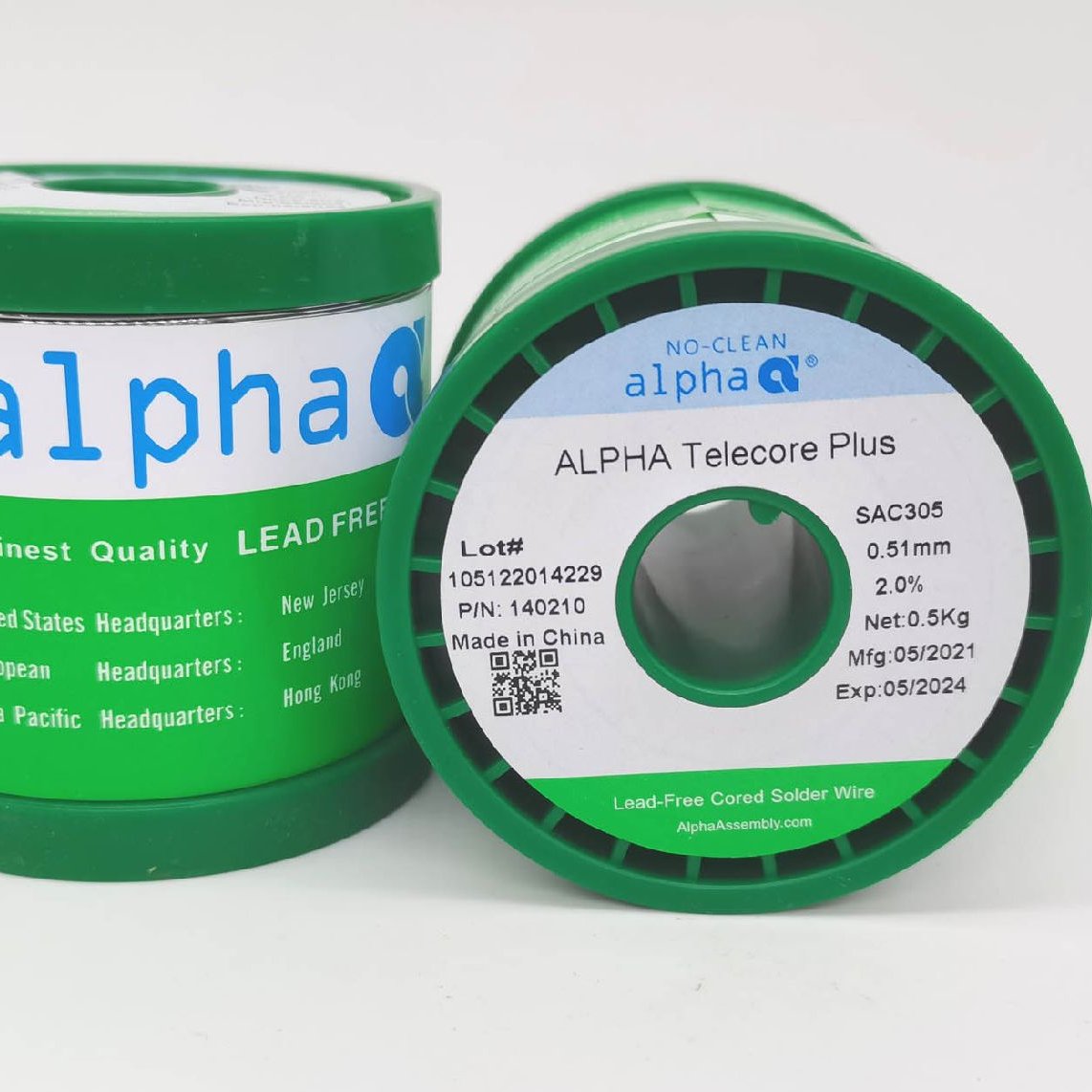 AlphaTelecore Plus3Cu0.7