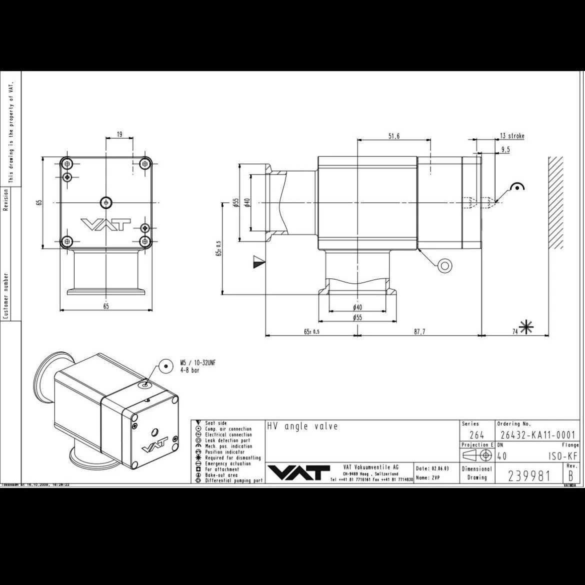 VAT Ƿ KF40 Ʒ8ֽаװ26432-KA11