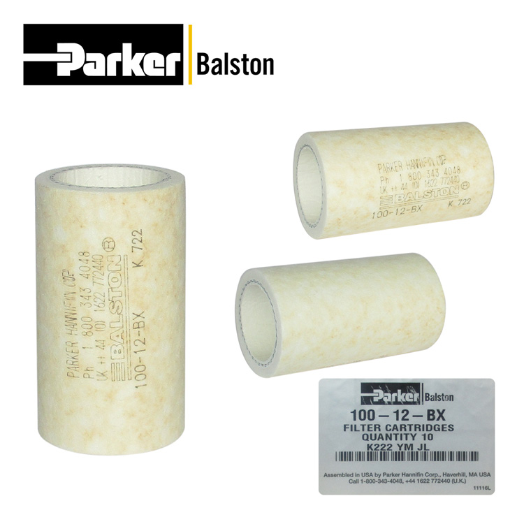 ParkerɿBalstonо100-12-BX