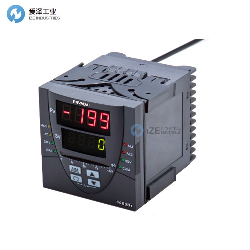 ENVADA调节器EN6000HB1-13-00-81-9030-01-DB