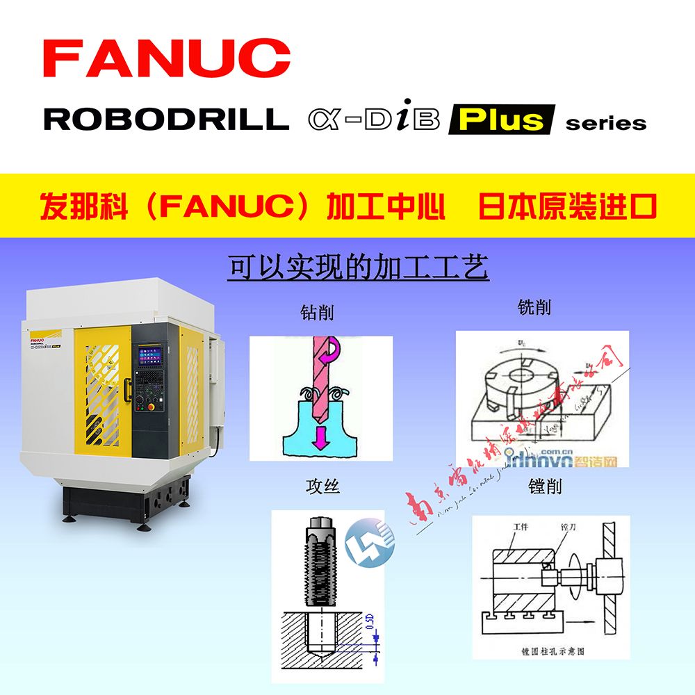 ǿFANUC -D14MiB Plusձԭװڼӹ