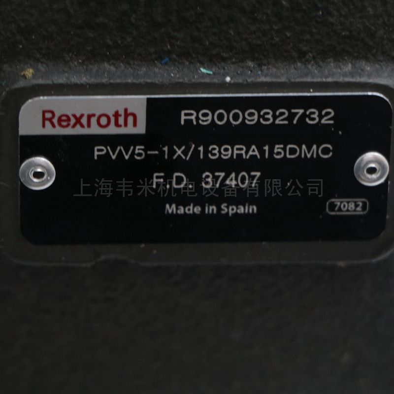 REXROTHҶƬPVV5-1X/139RA15DMC