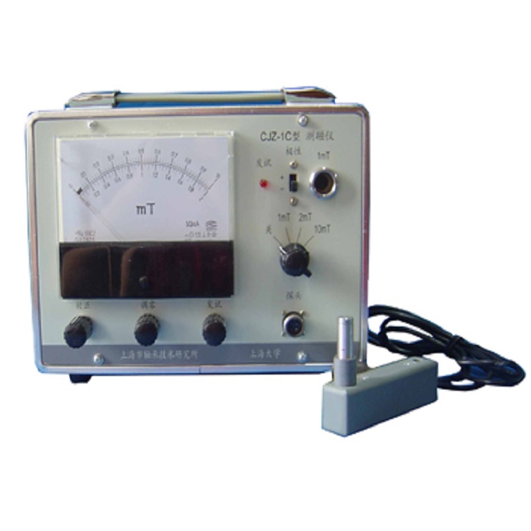 舒耀指针式测磁仪CJZ-1C
