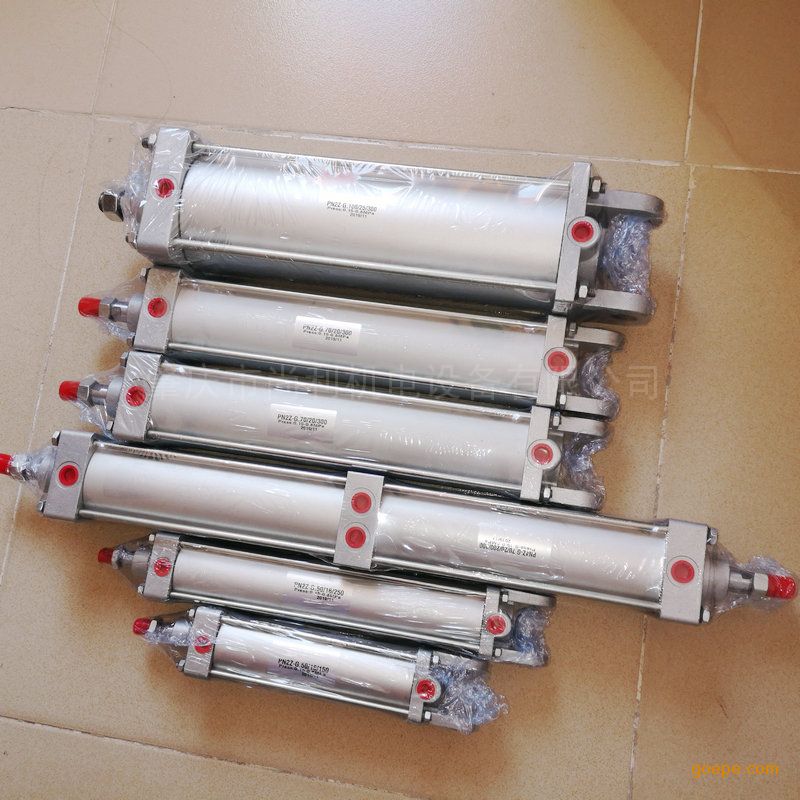 铁路养路机械普拉塞测量小车加载气缸PN2Z-G.70/20/250