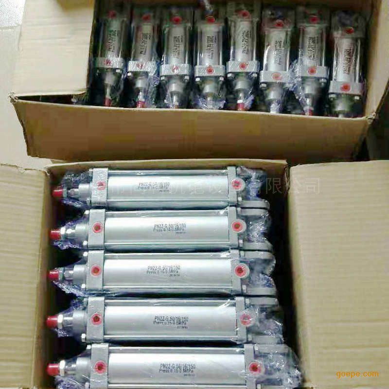 铁路养路作业机械普拉塞养路机捣固装置锁定气缸PN2Z-G.35/12/50