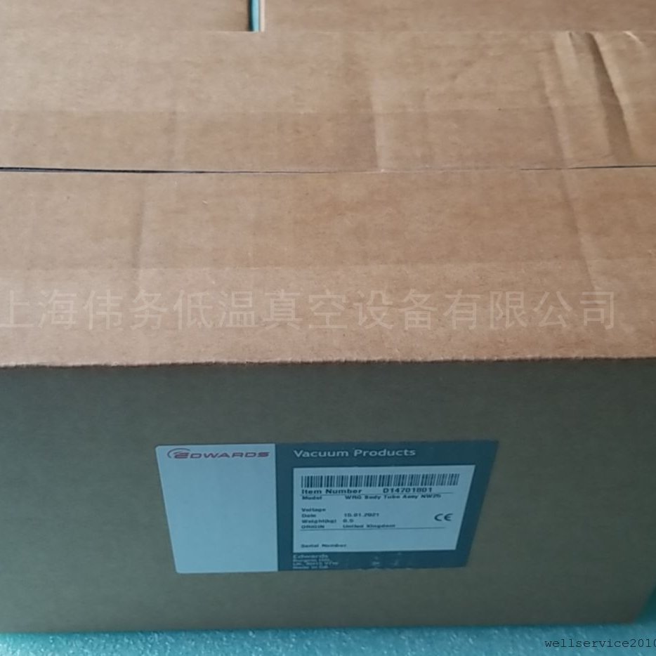 Edwards滻˿ WRG-S-25NWD14701801