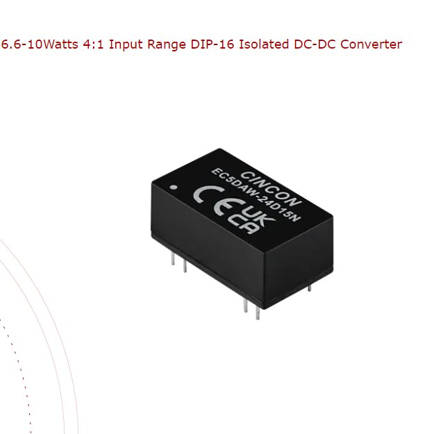 CINCONԴת10WϵEC5DAW-48S05N EC5DAW-48S12N NEC5DAW-48D12N EC5DAW-48S15EC5DAW-48D12N EC5DAW-48S15